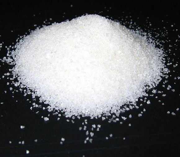 superabsorbent polymer or SAP